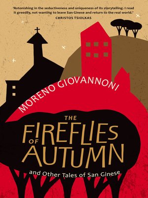 cover image of The Fireflies of Autumn